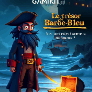 Le trésor de barbe bleu