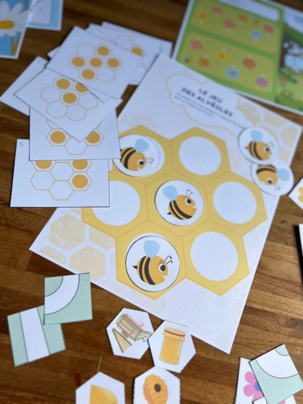 Je découvre : Les abeilles – Image 6